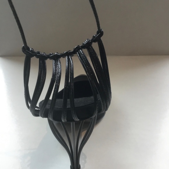 CHANEL  Cage Heel Shoes - Picture 3 of 7